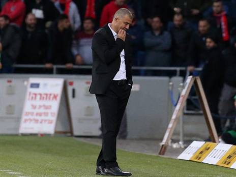 דראסיליה. עדיין במקום האחרון (יוסי שקל)