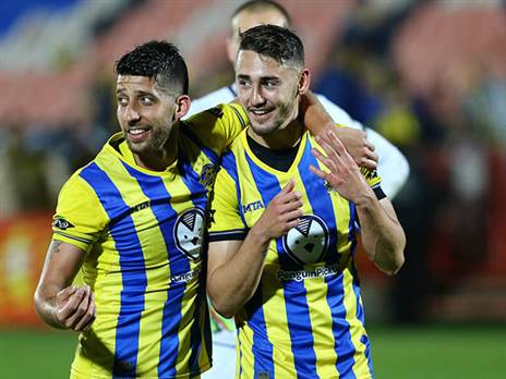 אצילי חזר לעניינים (לירון מולדובן)