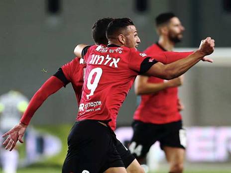 תפתח מול מכבי ת"א בפלייאוף, חדרה (אלן שיבר)