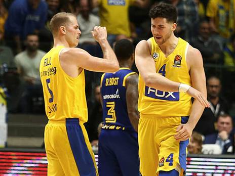 "שבעת הניצחונות האחרונים הפכו לנו את העונה" (צילום: אלן שיבר)