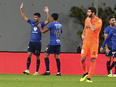 לא חגג נגד האקסית. יונתן כהן (דני מרון)