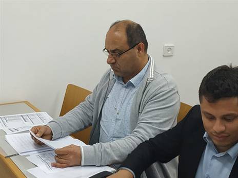 "אם הייתי ברשימה המשותפת, איך הייתי מתקבל בטדי?"