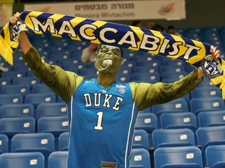 אווירת פורים בהיכל מנורה, הסתיים הרבה פחות טוב (אלן שיבר)