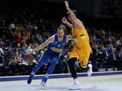 קלע 17 נקודות. רול (Getty)