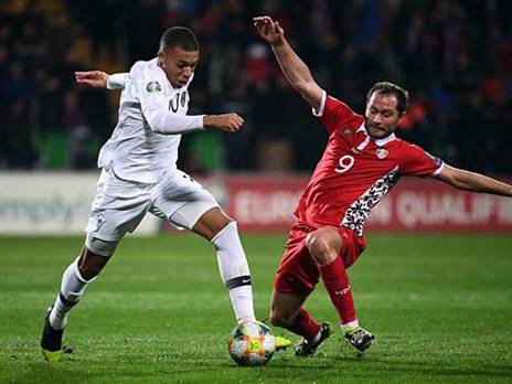 (getty, FRANCK FIFE)