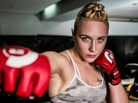 (מתוך עמוד הפייסבוק של אולגה רובין)