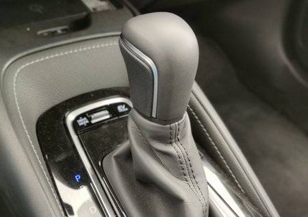 תיבת הילוכים רציפה. חסרה לה קצת אינטיליגנציה