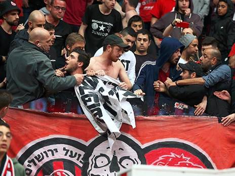 "נתרכז בקהל המדהים שדחף אותנו" (אלן שיבר)