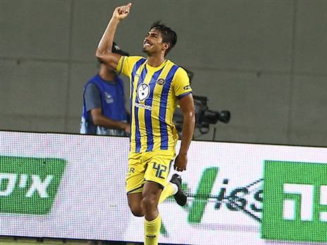 הכי אירופאי שיש. פרץ (אלן שיבר)