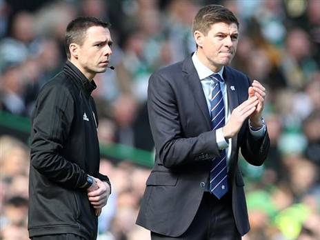 ריינג'רס של ג'רארד הראתה הרבה נחישות, אבל הפסידה (GETTY)