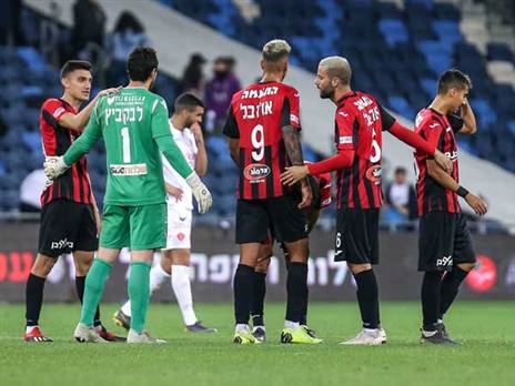 הפועל חיפה לא מצליחה לכבוש (מאור אלקסלסי)