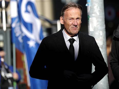 ואצקה. מחווה מרשימה של דורטמונד (GETTY)