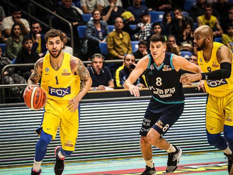 בלט בצהוב, וולבקין (מנהלת הליגה)