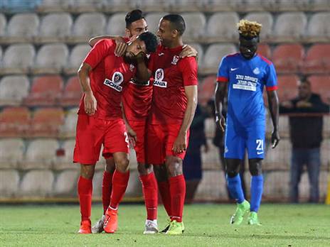 מקווה לנס. סכנין (לירון מולדובן)