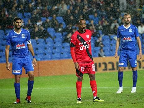 זלקה. הכדורגלן הפעיל הראשון שידליק משואה (אודי ציטיאט)