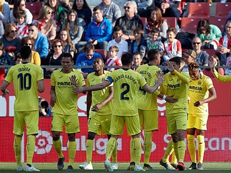 ממשיכה לברוח מהתחתית. ויאריאל (getty)