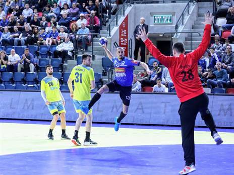 ניצחון על פולין ואנחנו ביורו (הדר ואן קולא, איגוד הכדוריד)