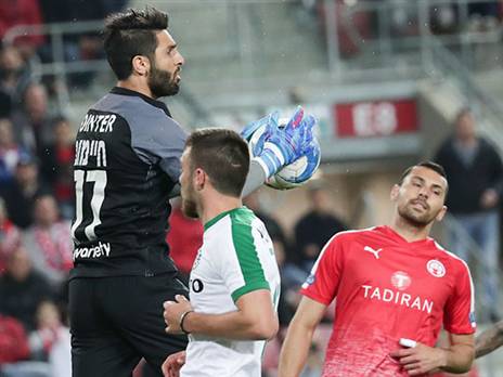 חיימוב ישחק עד לסיום העונה (דני מרון)