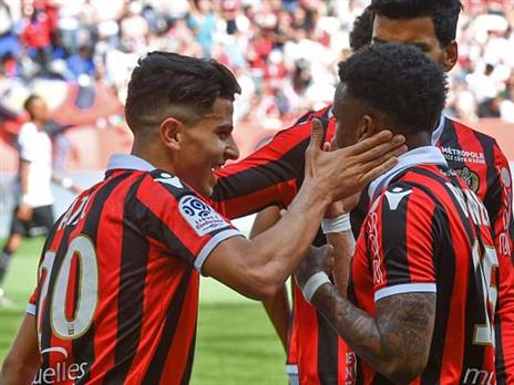 שלושער גדול לניס. אטאל (getty)