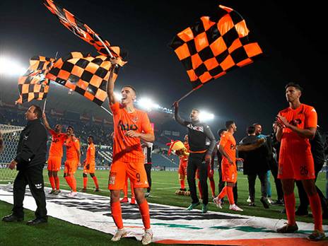 "מאמין שיהיה לנו סיום מתוק לעונה" (צילום: אלן שיבר)