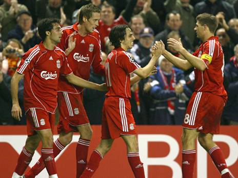 כך זה נראה ב-6 בנובמבר 2007 (Getty)