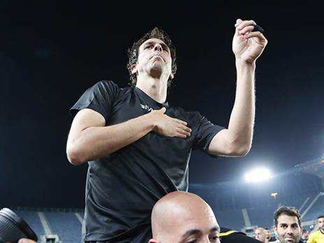 קריירה מדהימה. בניון (דני מרון)