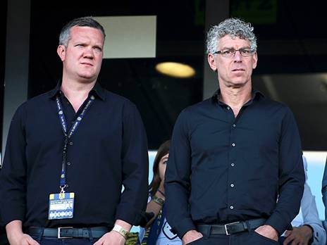 גולדהאר ומנספורד. נהנים מהאתגר (אלן שיבר)