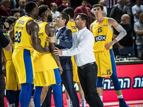 האשמות קשות של קיין (עודד קרני)