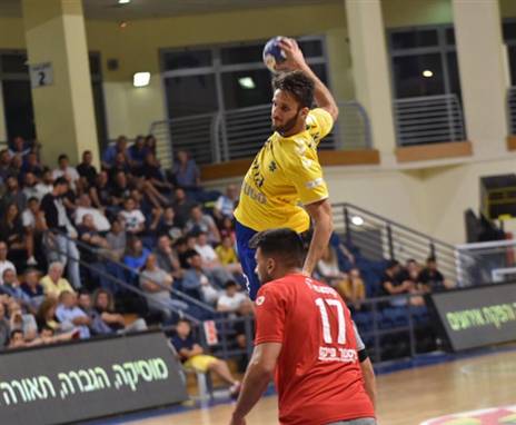 (חן קלדרון, מכבי ראשל"צ)