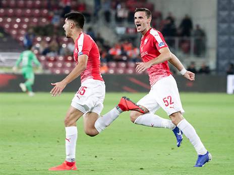 בב"ש מתכוונים להציע ליוספי חוזה משודרג (דני מרון)