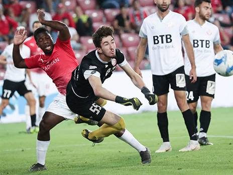 משחק טוב של אוחיון (דני מרון)