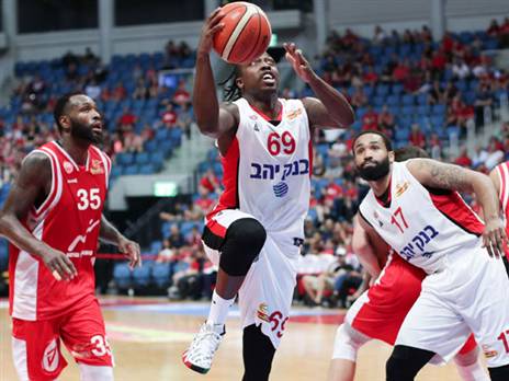 בראון. מדאיג את הצוות המקצועי (דני מרון)