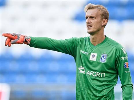 השוער הבא של הפועל חיפה. יסמין בוריץ' (getty)