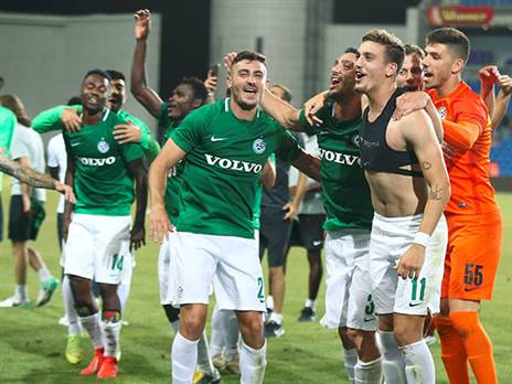 למרות הפתיחה העגומה, הישג מרשים לירוקים (אלן שיבר)