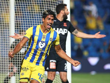 מבוקש גם בגרמניה. פרץ (אלן שיבר)