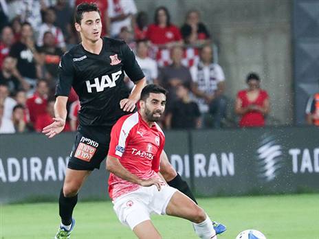 יישאר למרות הכל? עזרא (צילום: דני מרון)