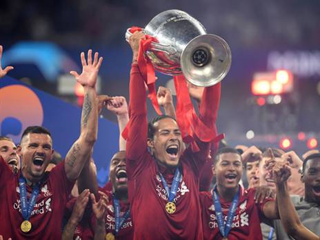 האלטרנטיבה למסי. ואן דייק (GETTY)