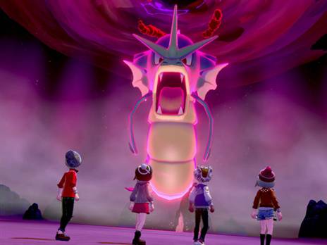 אלמנט ה-DYNAMAX בפעולה