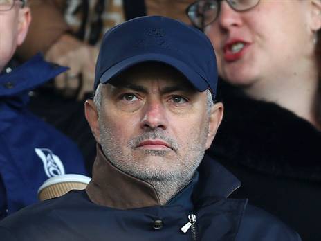 מוריניו. התרשם לטובה (Getty)