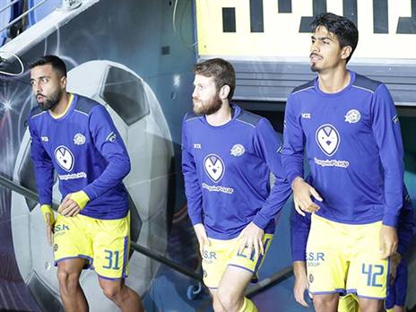 ייני עם פיבן. מכבי ת"א תפתח את העונה עם שני בלמים בלבד? (אלן שיבר)