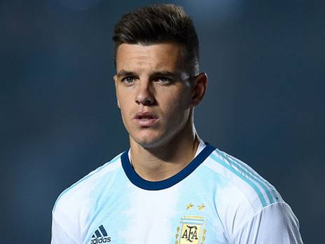 לו סלסו. פוטנציאל ארגנטינאי  (Getty)