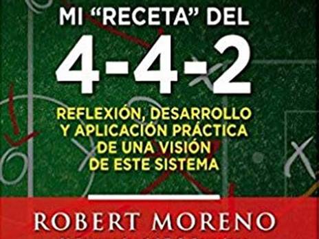 כריכת הספר של מורנו