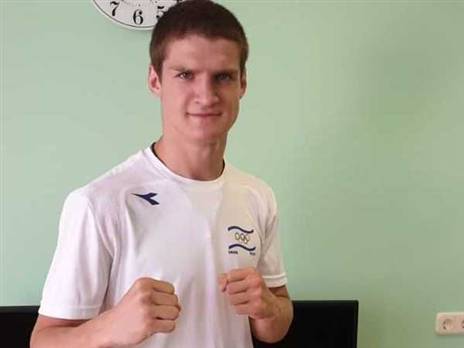 יחכה להזדמנות הבאה. מירוסלב קפולר אישנקו (הוועד האולימפי)