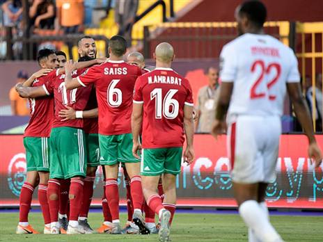 מרוקו. היכולת הלא מרשימה הספיק כדי לנצח (Getty)