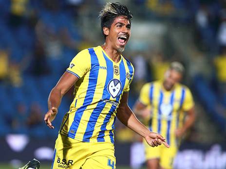 פרץ. עדיין מתלבט (אלן שיבר)