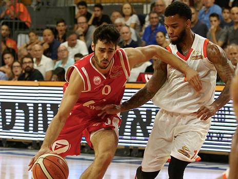 גרשון בפעולה, עובר צפונה (אלן שיבר)