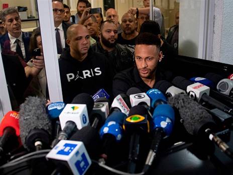 המשל שונה, הנמשל דומה. ניימאר (getty)