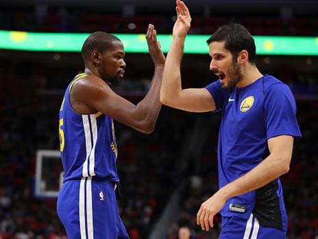 הלוואי שהוא היה גבוה יותר בדירוג. כספי (צילום: Gregory Shamus/Getty Images)