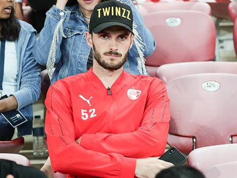 סאבו, מחפש קבוצה בחו"ל (דני מרון)