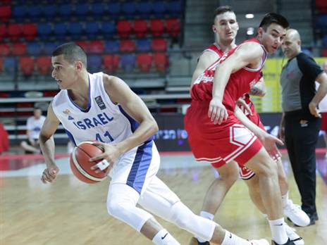 ים מדר, התעורר ברבע האחרון ועזר לנבחרת לנצח (דני מרון)